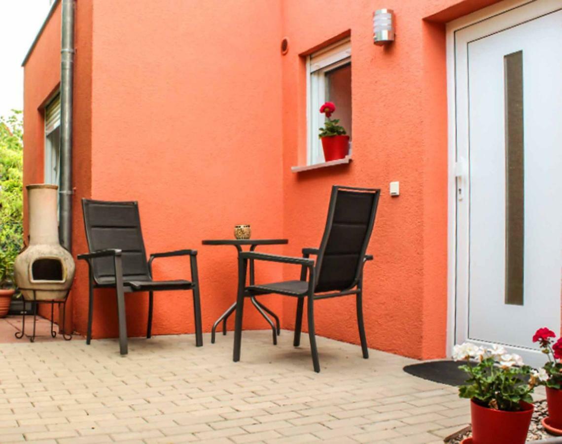 Villa Toskana Zirndorf Esterno foto