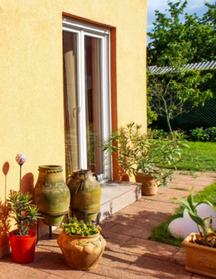 Villa Toskana Zirndorf Esterno foto