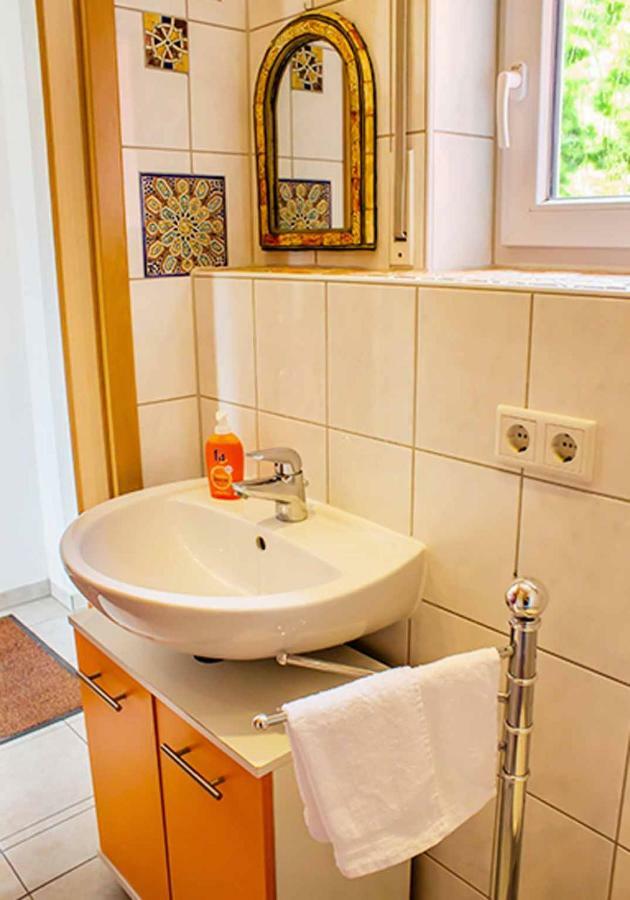 Villa Toskana Zirndorf Esterno foto